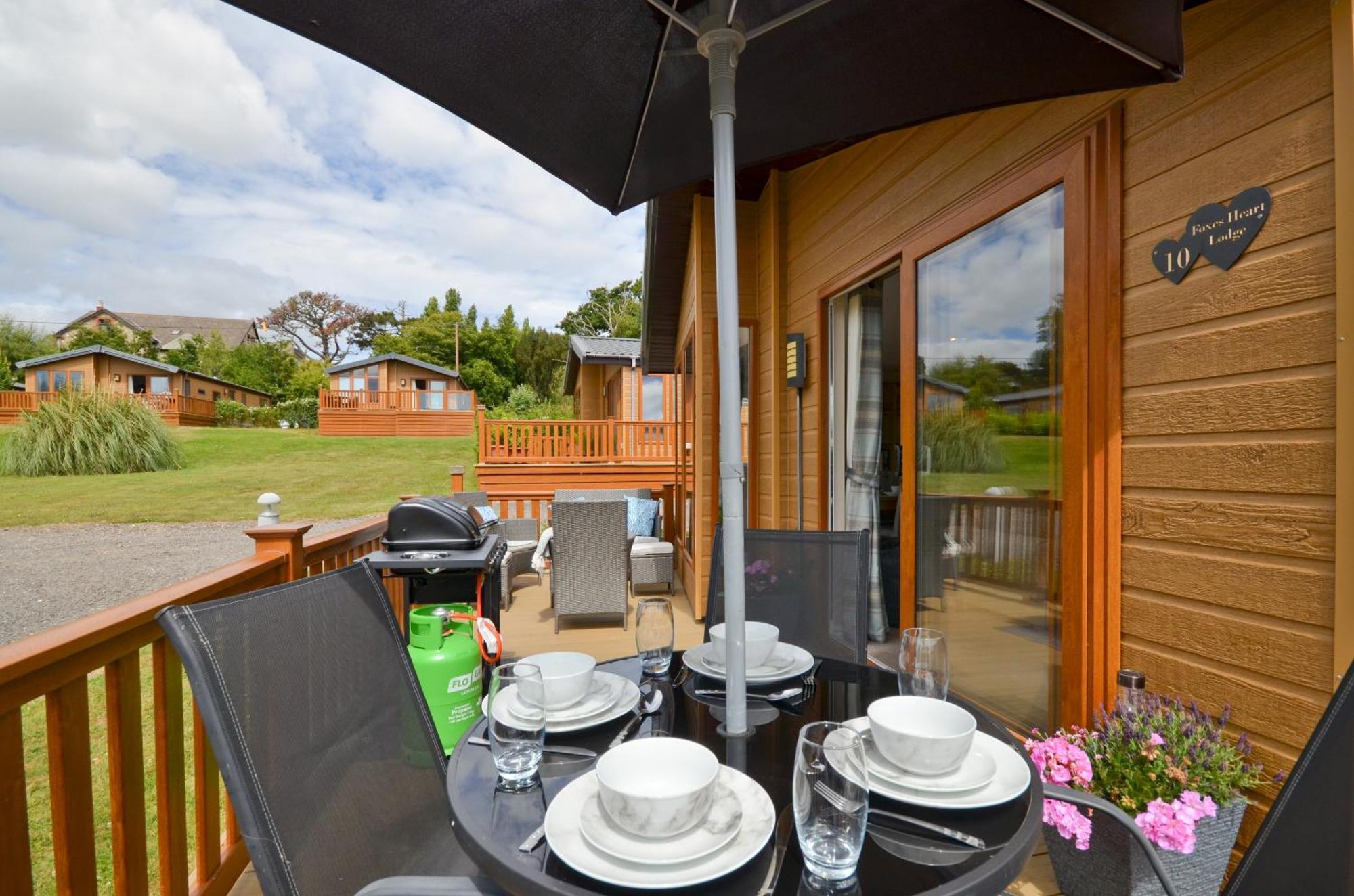 Foxes Heart Villa Ryde  Dış mekan fotoğraf